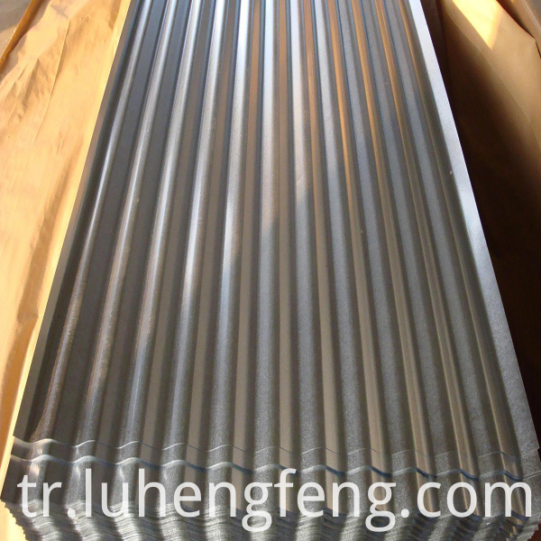 Çelik Çatı Levhaları Steel Roofing Sheets